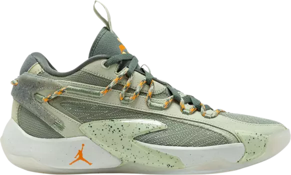 Кроссовки Jordan Luka 2 'Olive Aura', серый