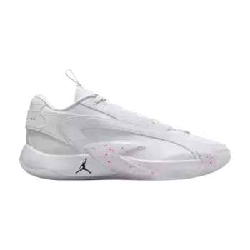 Кроссовки Jordan Luka 2 PF, цвет White Hyper Pink