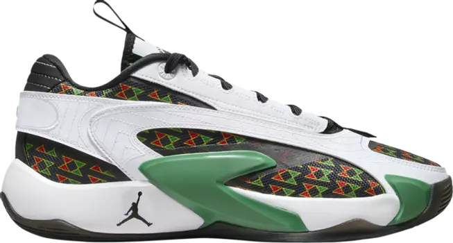 Кроссовки Jordan Luka 2 PF 'Quai 54', белый