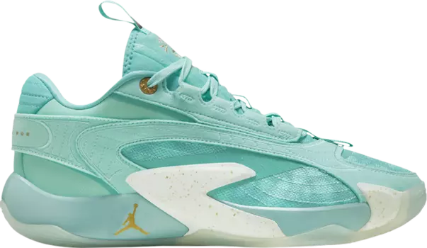 Кроссовки Jordan Luka 2 PF 'Tropical Twist', зеленый