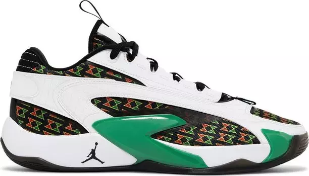 Кроссовки Jordan Luka 2 'Quai 54', белый
