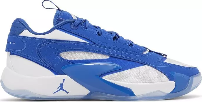 Кроссовки Jordan Luka 2 TB 'Game Royal', белый