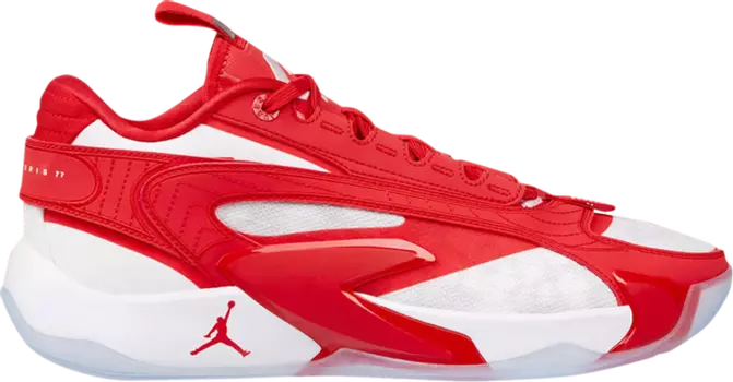 Кроссовки Jordan Luka 2 TB 'University Red', белый