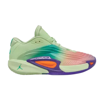 Кроссовки Jordan Luka 3, цвет Vapor Green