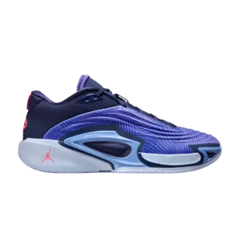 Кроссовки Jordan Luka 3 'Purple Comet', фиолетовый