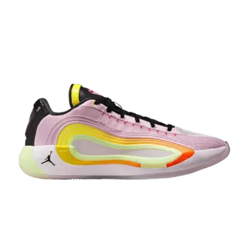 Кроссовки Jordan Luka 4 'Gone Fishing', розовый