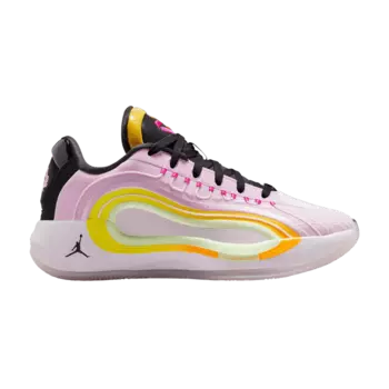 Кроссовки Jordan Luka 4 GS 'Gone Fishing', розовый