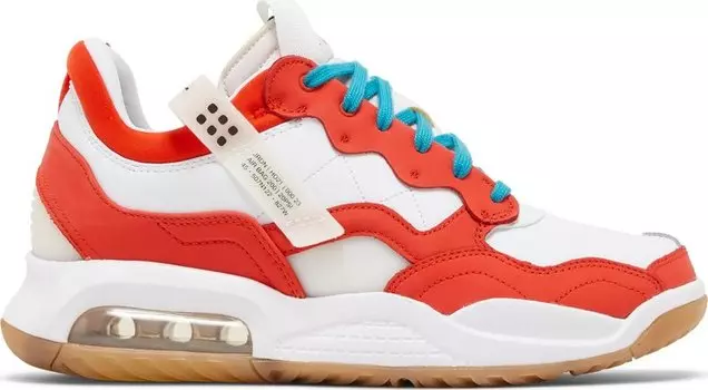 Кроссовки Jordan MA2 Chile Red, красный