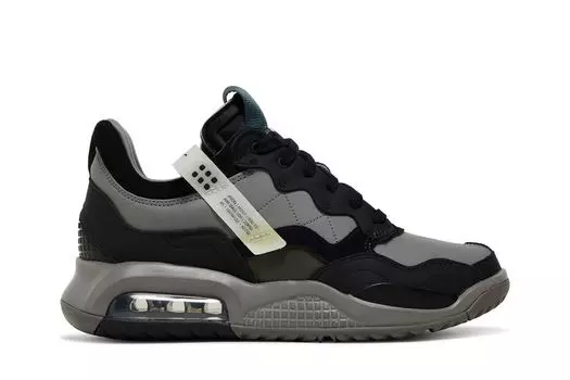 Кроссовки Jordan MA2 'Flat Pewter', серый