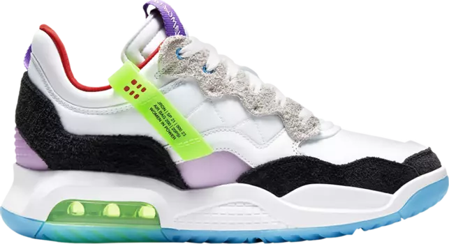 Кроссовки Air Jordan MA2 Greatest Gift, белый