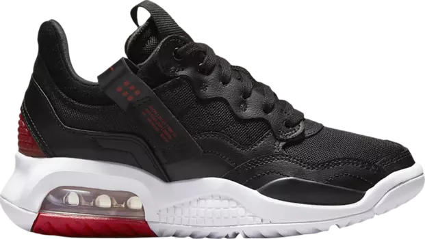 Кроссовки Jordan MA2 GS Bred, черный
