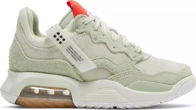 Кроссовки Jordan MA2 GS Honeydew, зеленый