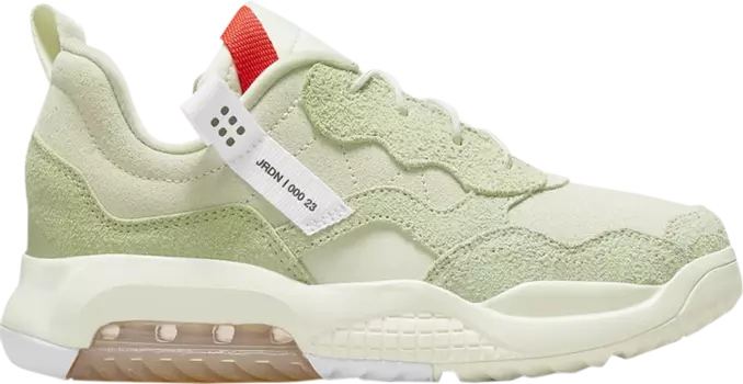 Кроссовки Jordan MA2 PS Honeydew, зеленый