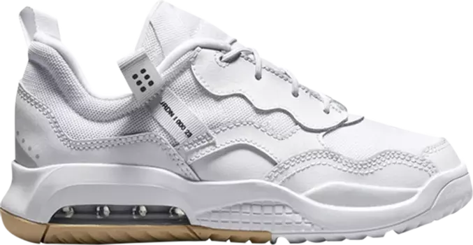 Кроссовки Jordan MA2 PS White Sesame, белый
