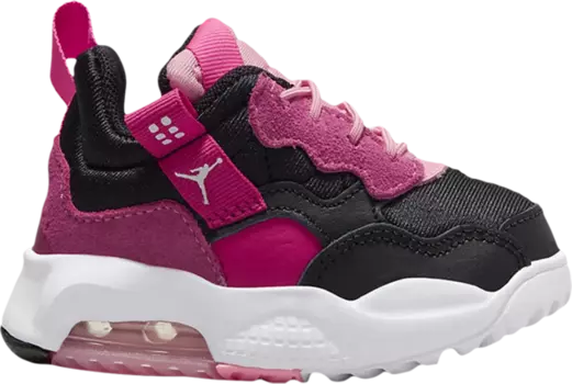 Кроссовки Jordan MA2 TD Black Pinksicle, розовый