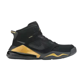 Кроссовки Jordan Mars 270 'Black Gold', золотой