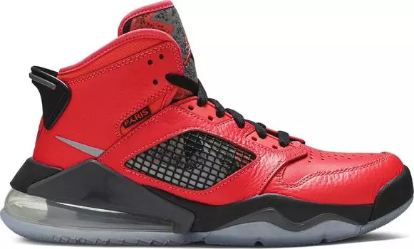 Кроссовки Jordan Mars 270 GS Paris Saint-Germain, красный