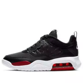 Кроссовки Jordan Max 200, черный/белый/красный