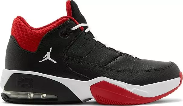 Кроссовки Jordan Max Aura 3 GS Bred, черный