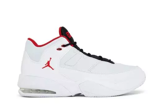 Кроссовки Jordan Max Aura 3 'White University Red', белый