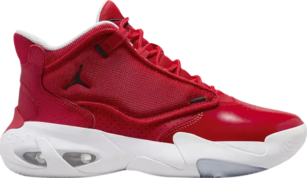 Кроссовки Jordan Max Aura 4 GS University Red, красный