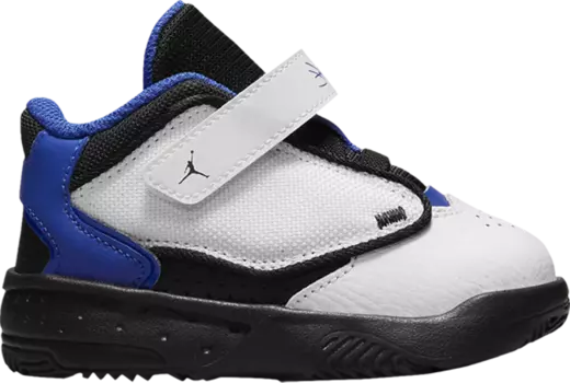 Кроссовки Jordan Max Aura 4 TD 'White Hyper Royal', белый