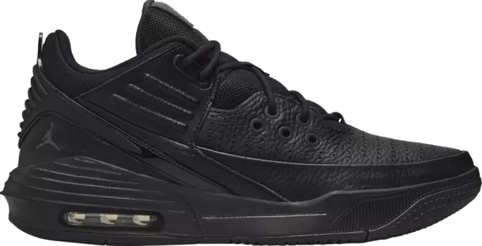 Кроссовки Jordan Max Aura 5 'Black Anthracite', черный
