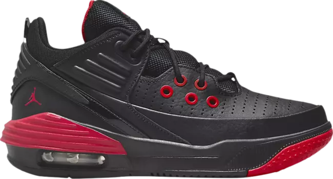 Кроссовки Jordan Max Aura 5 GS 'Bred', черный