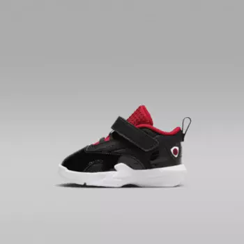 Кроссовки Jordan Max Aura 6, цвет Black/White/Gym Red