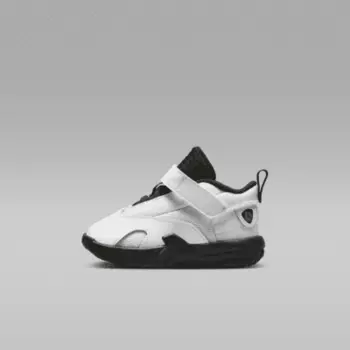 Кроссовки Jordan Max Aura 6, цвет White/Black/Metallic Gold