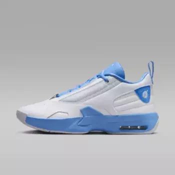 Кроссовки Jordan Max Aura 6, цвет White/University Blue/White