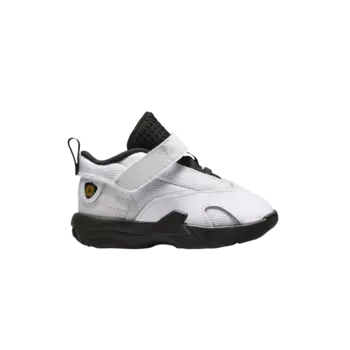 Кроссовки Jordan Max Aura 6 TD, белый/черный