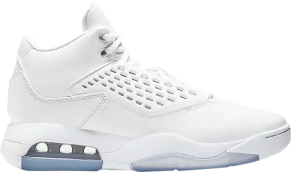 Кроссовки Jordan Maxin 200 White, белый
