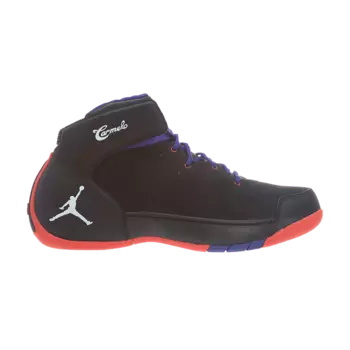 Кроссовки Jordan Melo 1.5 'Concord Infrared', черный