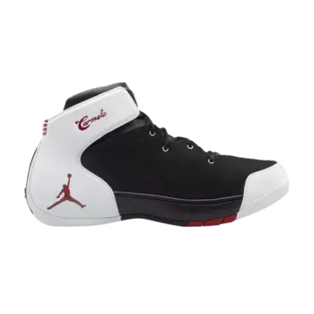 Кроссовки Jordan Melo 1.5 GS 'Black Gym Red', черный
