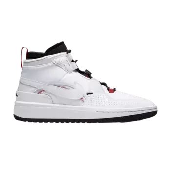 Кроссовки Jordan Meta-Morph Utility 'White', белый