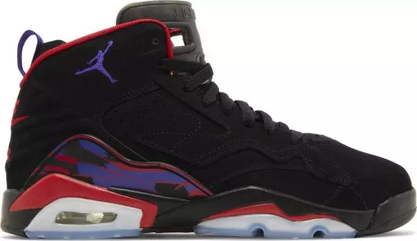 Кроссовки Jordan MVP GS 'Raptors', черный