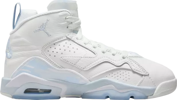 Кроссовки Jordan MVP GS 'Summit White Ice Blue', белый