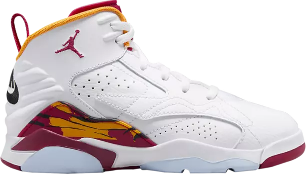 Кроссовки Jordan MVP Mid PS 'Cardinal', белый