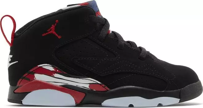 Кроссовки Jordan MVP TD 'Bred', черный
