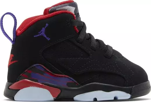 Кроссовки Jordan MVP TD 'Raptors', черный