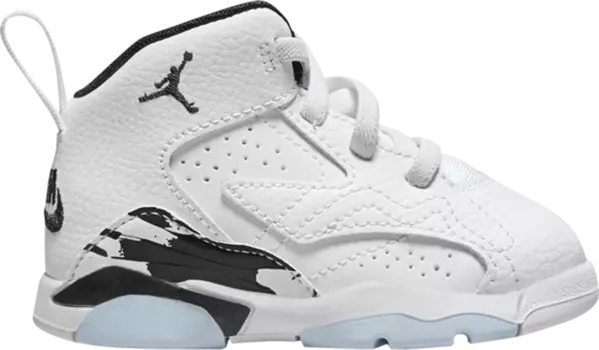 Кроссовки Jordan MVP TD 'White Black', белый