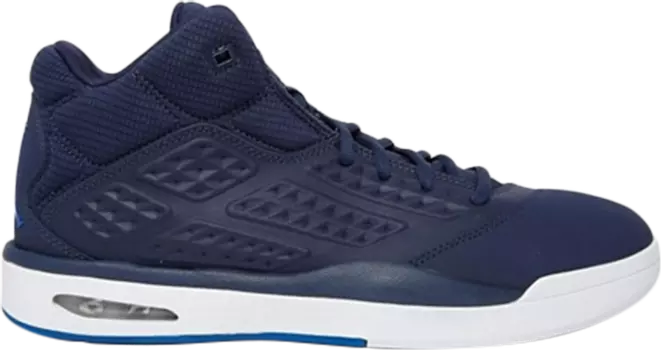 Кроссовки Jordan New School, синий