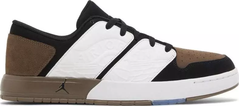 Кроссовки Jordan Nu Retro 1 Low 'Palomino', коричневый