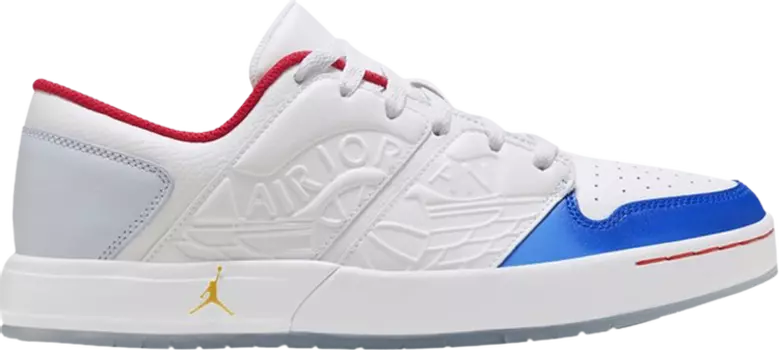 Кроссовки Jordan Nu Retro 1 Low 'Philippines', белый