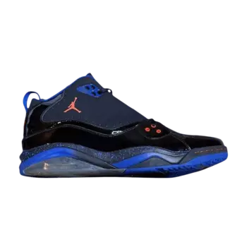 Кроссовки Jordan Ol' School 3 5/8th 'Jared Jeffries - Knicks Away' PE, черный
