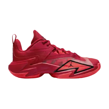 Кроссовки Jordan One Take 3 GS 'University Red', красный