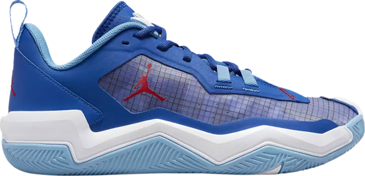 Кроссовки Jordan One Take 4 Game Royal, синий