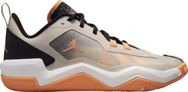 Кроссовки Jordan One Take 4 Rattan Orange Trance, загар