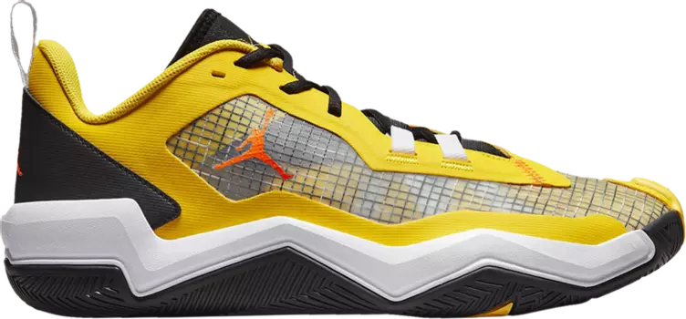 Кроссовки Jordan One Take 4 'Tour Yellow', желтый
